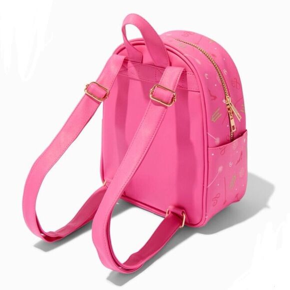 Wicked™  Exclusive Pink Small Mini Backpack NWOT - Picture 2 of 12